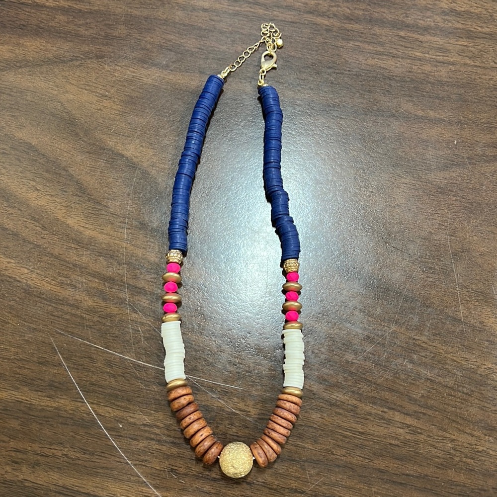 Beaded Necklace